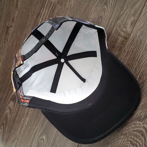 One Punch Man Graphic Snapback Hat - Brand New with Tags - Picture 8 of 10